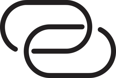 Zincir simgesi PNG biçimi basit siyah ve beyaz vektör illüstrasyonunda bağlantı birliği güvenlik ve gücünü temsil eden dijital tasarım kullanıcı arayüzü için mükemmel modern uygulama logosu minimal web ögesi