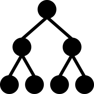 Zincir simgesi PNG biçimi basit siyah ve beyaz vektör illüstrasyonunda bağlantı birliği güvenlik ve gücünü temsil eden dijital tasarım kullanıcı arayüzü için mükemmel modern uygulama logosu minimal web ögesi