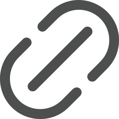 Zincir simgesi PNG biçimi basit siyah ve beyaz vektör illüstrasyonunda bağlantı birliği güvenlik ve gücünü temsil eden dijital tasarım kullanıcı arayüzü için mükemmel modern uygulama logosu minimal web ögesi