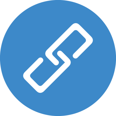 Zincir simgesi PNG biçimi basit siyah ve beyaz vektör illüstrasyonunda bağlantı birliği güvenlik ve gücünü temsil eden dijital tasarım kullanıcı arayüzü için mükemmel modern uygulama logosu minimal web ögesi