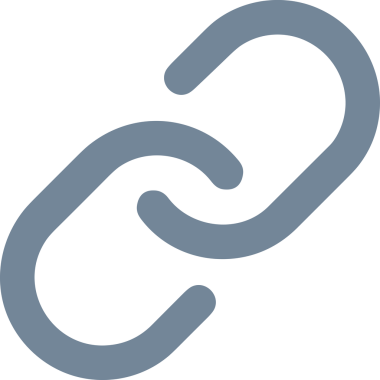 Zincir simgesi PNG biçimi basit siyah ve beyaz vektör illüstrasyonunda bağlantı birliği güvenlik ve gücünü temsil eden dijital tasarım kullanıcı arayüzü için mükemmel modern uygulama logosu minimal web ögesi