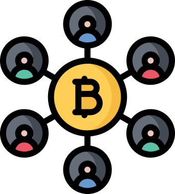 Zincir simgesi PNG biçimi basit siyah ve beyaz vektör illüstrasyonunda bağlantı birliği güvenlik ve gücünü temsil eden dijital tasarım kullanıcı arayüzü için mükemmel modern uygulama logosu minimal web ögesi