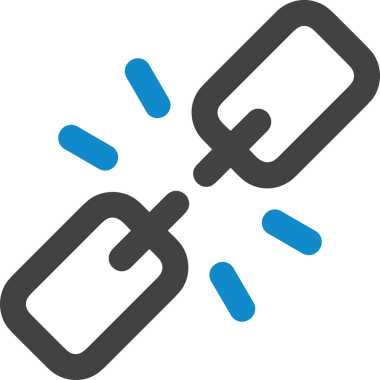 Zincir simgesi PNG biçimi basit siyah ve beyaz vektör illüstrasyonunda bağlantı birliği güvenlik ve gücünü temsil eden dijital tasarım kullanıcı arayüzü için mükemmel modern uygulama logosu minimal web ögesi