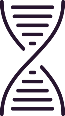 Zincir simgesi PNG biçimi basit siyah ve beyaz vektör illüstrasyonunda bağlantı birliği güvenlik ve gücünü temsil eden dijital tasarım kullanıcı arayüzü için mükemmel modern uygulama logosu minimal web ögesi