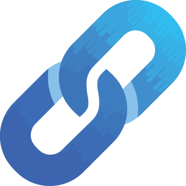 Zincir simgesi PNG biçimi basit siyah ve beyaz vektör illüstrasyonunda bağlantı birliği güvenlik ve gücünü temsil eden dijital tasarım kullanıcı arayüzü için mükemmel modern uygulama logosu minimal web ögesi