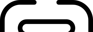 Zincir simgesi PNG biçimi basit siyah ve beyaz vektör illüstrasyonunda bağlantı birliği güvenlik ve gücünü temsil eden dijital tasarım kullanıcı arayüzü için mükemmel modern uygulama logosu minimal web ögesi