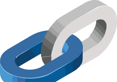 Zincir simgesi PNG biçimi basit siyah ve beyaz vektör illüstrasyonunda bağlantı birliği güvenlik ve gücünü temsil eden dijital tasarım kullanıcı arayüzü için mükemmel modern uygulama logosu minimal web ögesi