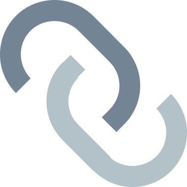 Zincir simgesi PNG biçimi basit siyah ve beyaz vektör illüstrasyonunda bağlantı birliği güvenlik ve gücünü temsil eden dijital tasarım kullanıcı arayüzü için mükemmel modern uygulama logosu minimal web ögesi