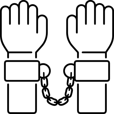 Zincir simgesi PNG biçimi basit siyah ve beyaz vektör illüstrasyonunda bağlantı birliği güvenlik ve gücünü temsil eden dijital tasarım kullanıcı arayüzü için mükemmel modern uygulama logosu minimal web ögesi