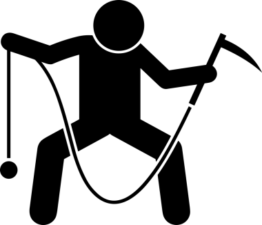 Zincir simgesi PNG biçimi basit siyah ve beyaz vektör illüstrasyonunda bağlantı birliği güvenlik ve gücünü temsil eden dijital tasarım kullanıcı arayüzü için mükemmel modern uygulama logosu minimal web ögesi