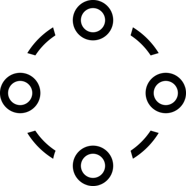 Zincir simgesi PNG biçimi basit siyah ve beyaz vektör illüstrasyonunda bağlantı birliği güvenlik ve gücünü temsil eden dijital tasarım kullanıcı arayüzü için mükemmel modern uygulama logosu minimal web ögesi