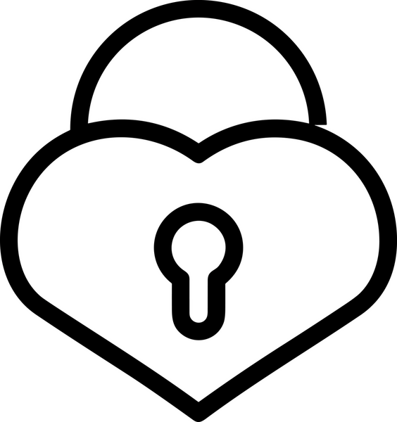 Zincir simgesi PNG biçimi basit siyah ve beyaz vektör illüstrasyonunda bağlantı birliği güvenlik ve gücünü temsil eden dijital tasarım kullanıcı arayüzü için mükemmel modern uygulama logosu minimal web ögesi