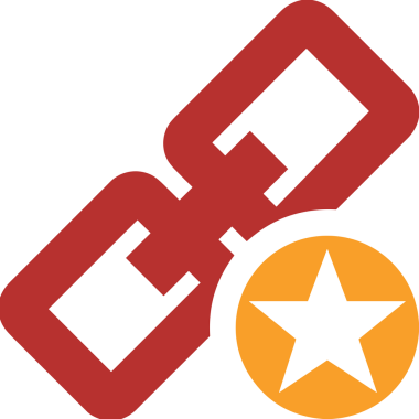 Zincir simgesi PNG biçimi basit siyah ve beyaz vektör illüstrasyonunda bağlantı birliği güvenlik ve gücünü temsil eden dijital tasarım kullanıcı arayüzü için mükemmel modern uygulama logosu minimal web ögesi