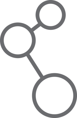 Zincir simgesi PNG biçimi basit siyah ve beyaz vektör illüstrasyonunda bağlantı birliği güvenlik ve gücünü temsil eden dijital tasarım kullanıcı arayüzü için mükemmel modern uygulama logosu minimal web ögesi