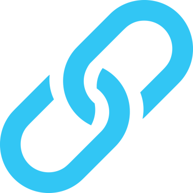 Zincir simgesi PNG biçimi basit siyah ve beyaz vektör illüstrasyonunda bağlantı birliği güvenlik ve gücünü temsil eden dijital tasarım kullanıcı arayüzü için mükemmel modern uygulama logosu minimal web ögesi