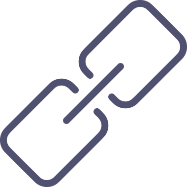 Zincir simgesi PNG biçimi basit siyah ve beyaz vektör illüstrasyonunda bağlantı birliği güvenlik ve gücünü temsil eden dijital tasarım kullanıcı arayüzü için mükemmel modern uygulama logosu minimal web ögesi