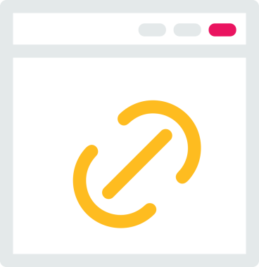 Zincir simgesi PNG biçimi basit siyah ve beyaz vektör illüstrasyonunda bağlantı birliği güvenlik ve gücünü temsil eden dijital tasarım kullanıcı arayüzü için mükemmel modern uygulama logosu minimal web ögesi