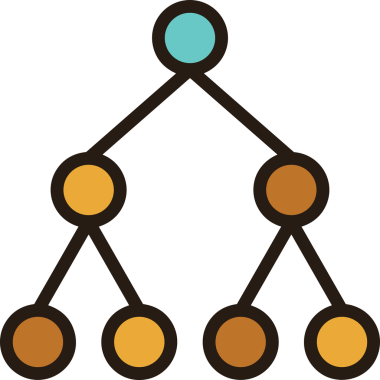 Zincir simgesi PNG biçimi basit siyah ve beyaz vektör illüstrasyonunda bağlantı birliği güvenlik ve gücünü temsil eden dijital tasarım kullanıcı arayüzü için mükemmel modern uygulama logosu minimal web ögesi