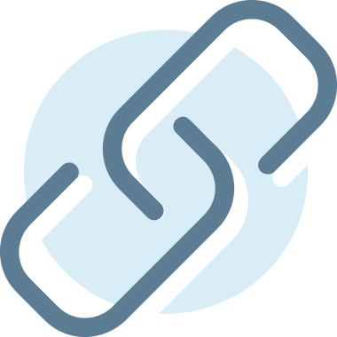 Zincir simgesi PNG biçimi basit siyah ve beyaz vektör illüstrasyonunda bağlantı birliği güvenlik ve gücünü temsil eden dijital tasarım kullanıcı arayüzü için mükemmel modern uygulama logosu minimal web ögesi