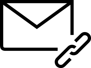 Zincir simgesi PNG biçimi basit siyah ve beyaz vektör illüstrasyonunda bağlantı birliği güvenlik ve gücünü temsil eden dijital tasarım kullanıcı arayüzü için mükemmel modern uygulama logosu minimal web ögesi