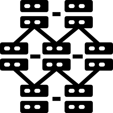 Zincir simgesi PNG biçimi basit siyah ve beyaz vektör illüstrasyonunda bağlantı birliği güvenlik ve gücünü temsil eden dijital tasarım kullanıcı arayüzü için mükemmel modern uygulama logosu minimal web ögesi