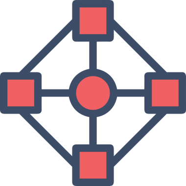 Zincir simgesi PNG biçimi basit siyah ve beyaz vektör illüstrasyonunda bağlantı birliği güvenlik ve gücünü temsil eden dijital tasarım kullanıcı arayüzü için mükemmel modern uygulama logosu minimal web ögesi