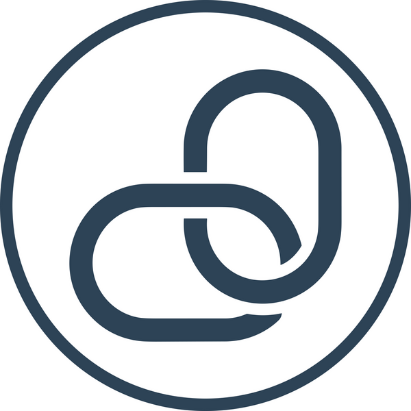 Zincir simgesi PNG biçimi basit siyah ve beyaz vektör illüstrasyonunda bağlantı birliği güvenlik ve gücünü temsil eden dijital tasarım kullanıcı arayüzü için mükemmel modern uygulama logosu minimal web ögesi