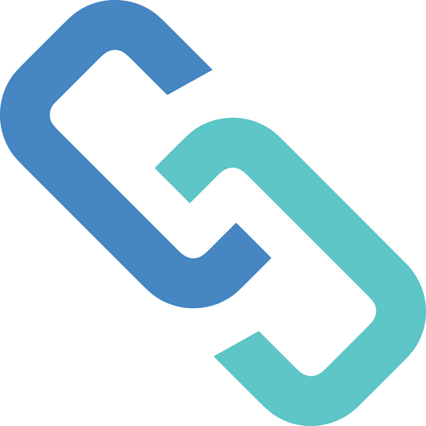 Zincir simgesi PNG biçimi basit siyah ve beyaz vektör illüstrasyonunda bağlantı birliği güvenlik ve gücünü temsil eden dijital tasarım kullanıcı arayüzü için mükemmel modern uygulama logosu minimal web ögesi