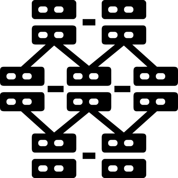 Zincir simgesi PNG biçimi basit siyah ve beyaz vektör illüstrasyonunda bağlantı birliği güvenlik ve gücünü temsil eden dijital tasarım kullanıcı arayüzü için mükemmel modern uygulama logosu minimal web ögesi