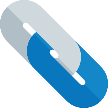 Zincir simgesi PNG biçimi basit siyah ve beyaz vektör illüstrasyonunda bağlantı birliği güvenlik ve gücünü temsil eden dijital tasarım kullanıcı arayüzü için mükemmel modern uygulama logosu minimal web ögesi