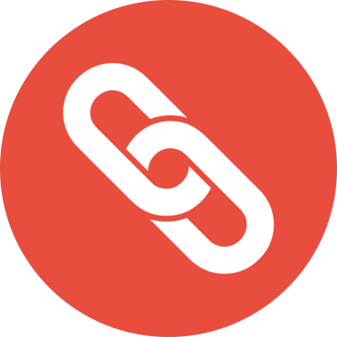 Zincir simgesi PNG biçimi basit siyah ve beyaz vektör illüstrasyonunda bağlantı birliği güvenlik ve gücünü temsil eden dijital tasarım kullanıcı arayüzü için mükemmel modern uygulama logosu minimal web ögesi