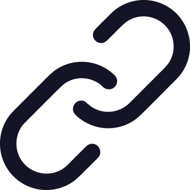 Zincir simgesi PNG biçimi basit siyah ve beyaz vektör illüstrasyonunda bağlantı birliği güvenlik ve gücünü temsil eden dijital tasarım kullanıcı arayüzü için mükemmel modern uygulama logosu minimal web ögesi