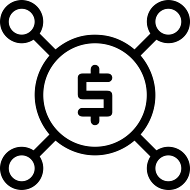 Zincir simgesi PNG biçimi basit siyah ve beyaz vektör illüstrasyonunda bağlantı birliği güvenlik ve gücünü temsil eden dijital tasarım kullanıcı arayüzü için mükemmel modern uygulama logosu minimal web ögesi