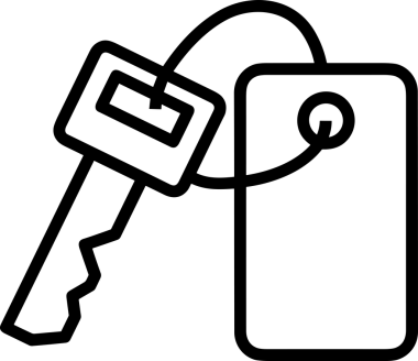 Zincir simgesi PNG biçimi basit siyah ve beyaz vektör illüstrasyonunda bağlantı birliği güvenlik ve gücünü temsil eden dijital tasarım kullanıcı arayüzü için mükemmel modern uygulama logosu minimal web ögesi