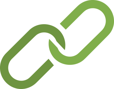 Zincir simgesi PNG biçimi basit siyah ve beyaz vektör illüstrasyonunda bağlantı birliği güvenlik ve gücünü temsil eden dijital tasarım kullanıcı arayüzü için mükemmel modern uygulama logosu minimal web ögesi