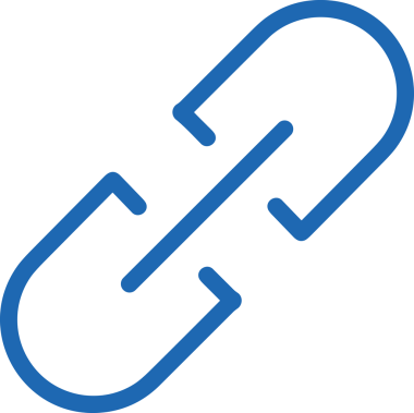 Zincir simgesi PNG biçimi basit siyah ve beyaz vektör illüstrasyonunda bağlantı birliği güvenlik ve gücünü temsil eden dijital tasarım kullanıcı arayüzü için mükemmel modern uygulama logosu minimal web ögesi