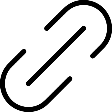 Zincir simgesi PNG biçimi basit siyah ve beyaz vektör illüstrasyonunda bağlantı birliği güvenlik ve gücünü temsil eden dijital tasarım kullanıcı arayüzü için mükemmel modern uygulama logosu minimal web ögesi