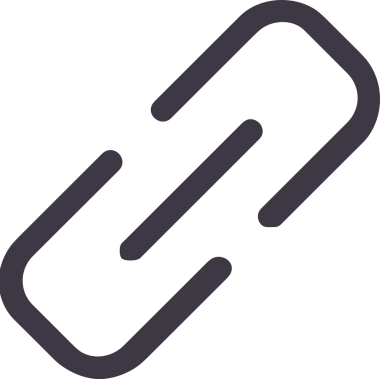 Zincir simgesi PNG biçimi basit siyah ve beyaz vektör illüstrasyonunda bağlantı birliği güvenlik ve gücünü temsil eden dijital tasarım kullanıcı arayüzü için mükemmel modern uygulama logosu minimal web ögesi