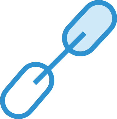 Zincir simgesi PNG biçimi basit siyah ve beyaz vektör illüstrasyonunda bağlantı birliği güvenlik ve gücünü temsil eden dijital tasarım kullanıcı arayüzü için mükemmel modern uygulama logosu minimal web ögesi