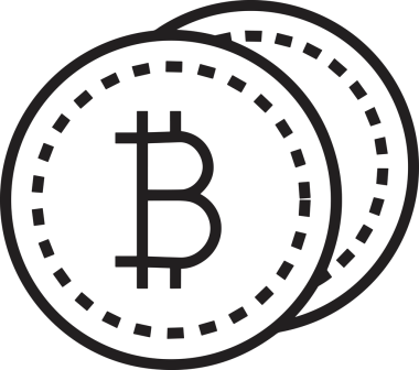 Zincir simgesi PNG biçimi basit siyah ve beyaz vektör illüstrasyonunda bağlantı birliği güvenlik ve gücünü temsil eden dijital tasarım kullanıcı arayüzü için mükemmel modern uygulama logosu minimal web ögesi