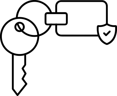 Zincir simgesi PNG biçimi basit siyah ve beyaz vektör illüstrasyonunda bağlantı birliği güvenlik ve gücünü temsil eden dijital tasarım kullanıcı arayüzü için mükemmel modern uygulama logosu minimal web ögesi