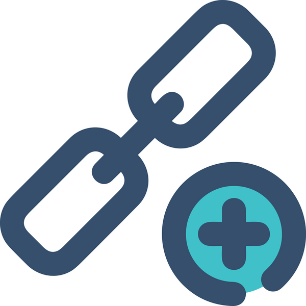 Zincir simgesi PNG biçimi basit siyah ve beyaz vektör illüstrasyonunda bağlantı birliği güvenlik ve gücünü temsil eden dijital tasarım kullanıcı arayüzü için mükemmel modern uygulama logosu minimal web ögesi