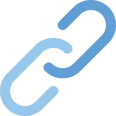 Zincir simgesi PNG biçimi basit siyah ve beyaz vektör illüstrasyonunda bağlantı birliği güvenlik ve gücünü temsil eden dijital tasarım kullanıcı arayüzü için mükemmel modern uygulama logosu minimal web ögesi