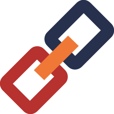 Zincir simgesi PNG biçimi basit siyah ve beyaz vektör illüstrasyonunda bağlantı birliği güvenlik ve gücünü temsil eden dijital tasarım kullanıcı arayüzü için mükemmel modern uygulama logosu minimal web ögesi