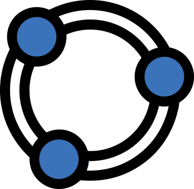 Zincir simgesi PNG biçimi basit siyah ve beyaz vektör illüstrasyonunda bağlantı birliği güvenlik ve gücünü temsil eden dijital tasarım kullanıcı arayüzü için mükemmel modern uygulama logosu minimal web ögesi