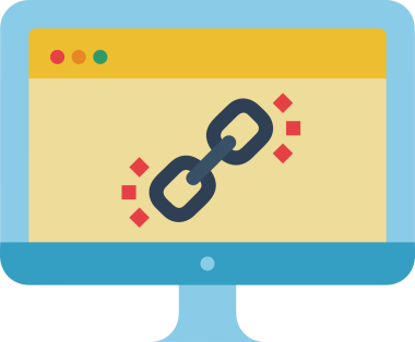 Zincir simgesi PNG biçimi basit siyah ve beyaz vektör illüstrasyonunda bağlantı birliği güvenlik ve gücünü temsil eden dijital tasarım kullanıcı arayüzü için mükemmel modern uygulama logosu minimal web ögesi