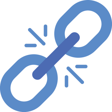 Zincir simgesi PNG biçimi basit siyah ve beyaz vektör illüstrasyonunda bağlantı birliği güvenlik ve gücünü temsil eden dijital tasarım kullanıcı arayüzü için mükemmel modern uygulama logosu minimal web ögesi