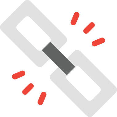 Zincir simgesi PNG biçimi basit siyah ve beyaz vektör illüstrasyonunda bağlantı birliği güvenlik ve gücünü temsil eden dijital tasarım kullanıcı arayüzü için mükemmel modern uygulama logosu minimal web ögesi