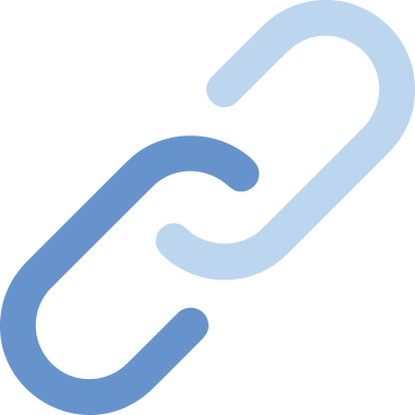 Zincir simgesi PNG biçimi basit siyah ve beyaz vektör illüstrasyonunda bağlantı birliği güvenlik ve gücünü temsil eden dijital tasarım kullanıcı arayüzü için mükemmel modern uygulama logosu minimal web ögesi