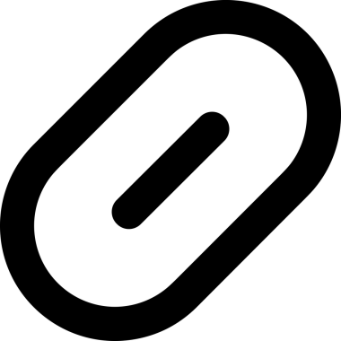 Zincir simgesi PNG biçimi basit siyah ve beyaz vektör illüstrasyonunda bağlantı birliği güvenlik ve gücünü temsil eden dijital tasarım kullanıcı arayüzü için mükemmel modern uygulama logosu minimal web ögesi